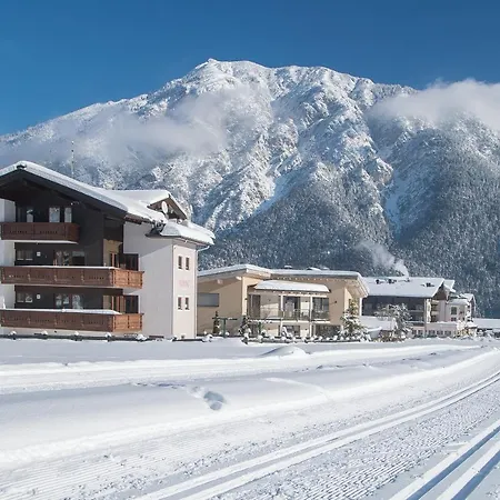 公寓 Alpenherz