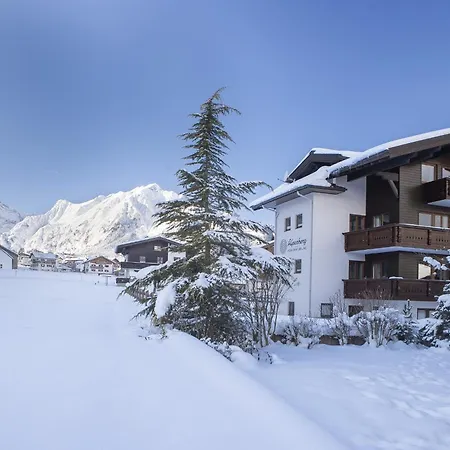 Alpenherz 公寓