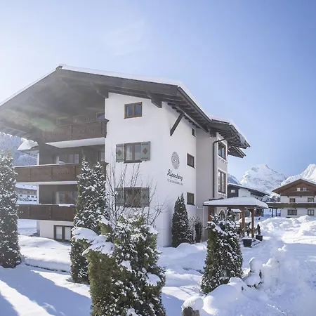 Alpenherz 公寓 佩尔蒂绍