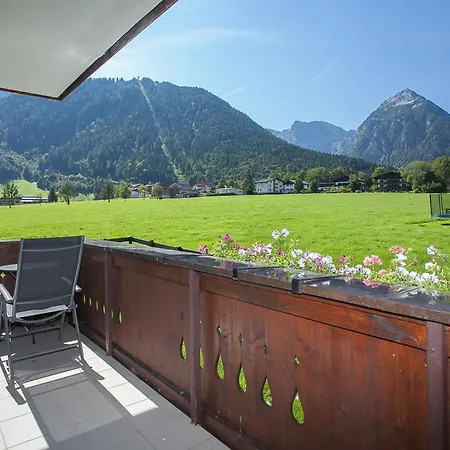 Alpenherz 公寓