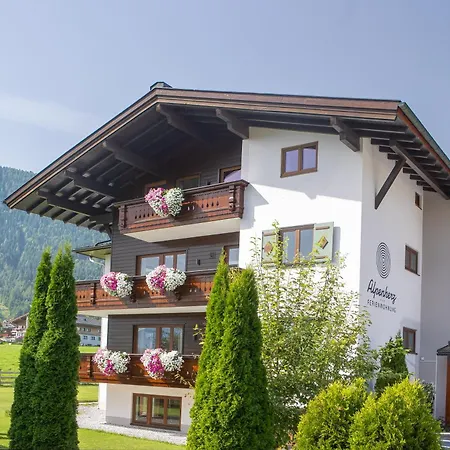 Alpenherz 佩尔蒂绍