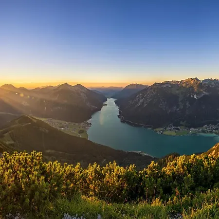 Alpenherz Апартаменты