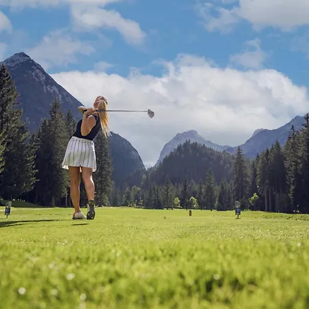 Alpenherz Apartman *