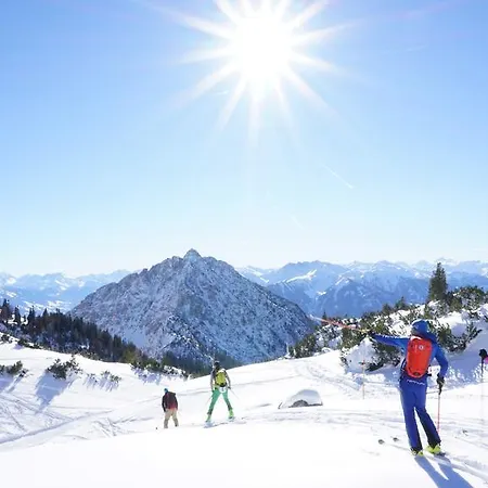 公寓 Alpenherz