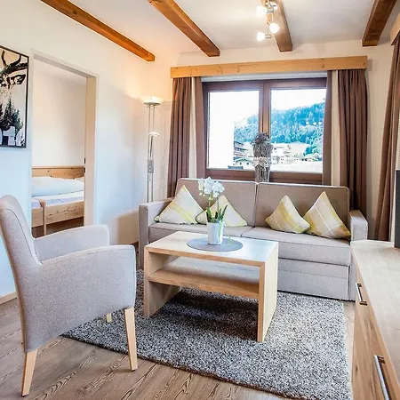 Alpenherz Апартаменты