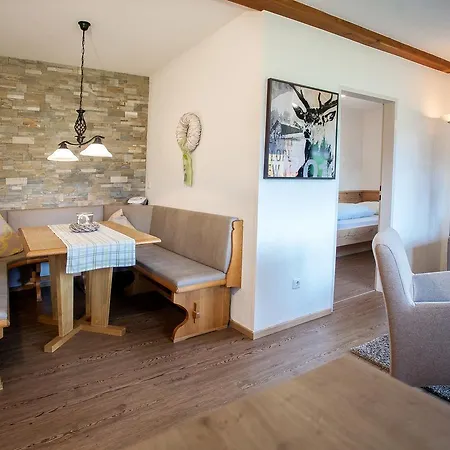 Alpenherz Apartament