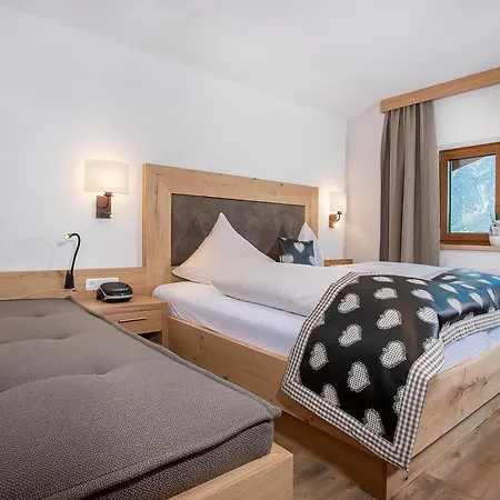 Alpenherz Apartman Pertisau