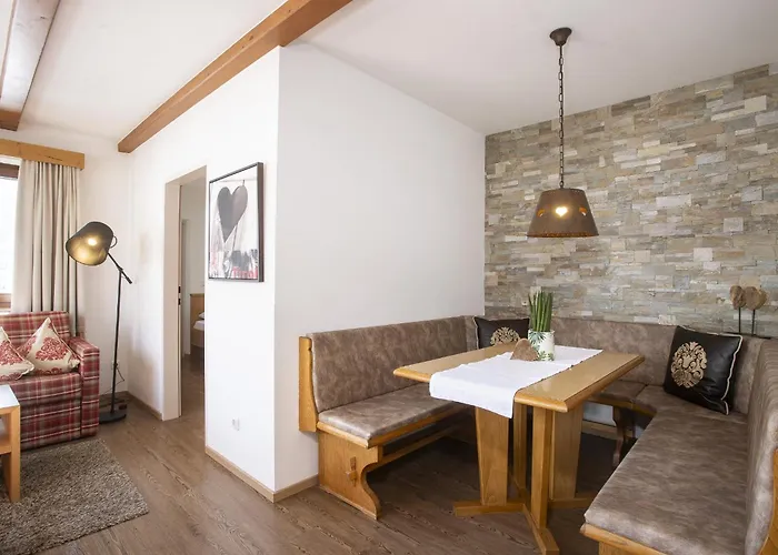 Alpenherz Daire Pertisau