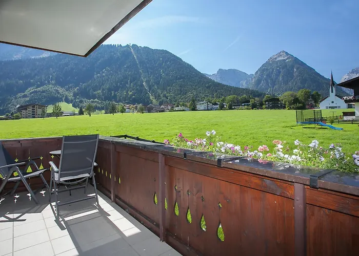 Alpenherz Daire
