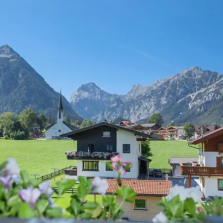 Alpenherz Apartment Pertisau