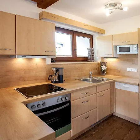 Alpenherz Apartamento *