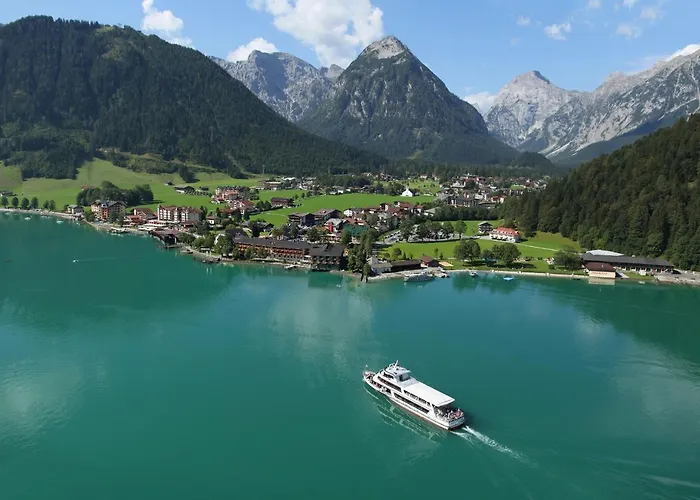 Alpenherz Ferienwohnungen Apartment Pertisau