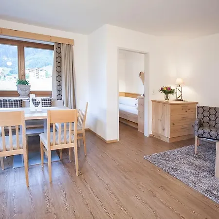 Appartement Alpenherz *