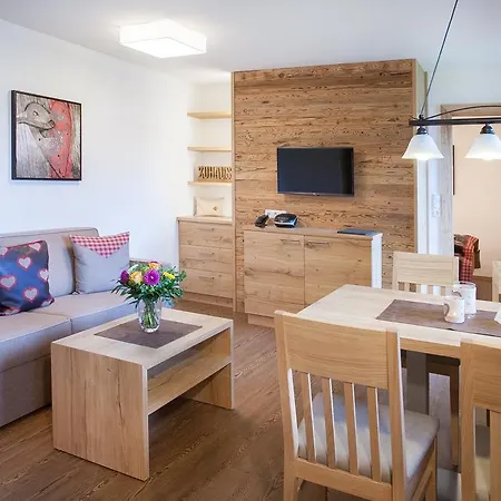Appartement Alpenherz