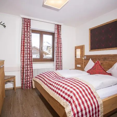 Appartement Alpenherz Pertisau