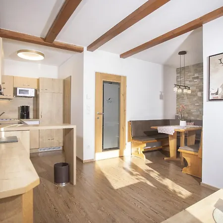 Appartement Alpenherz