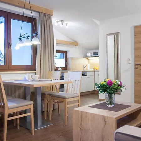 Alpenherz Appartement