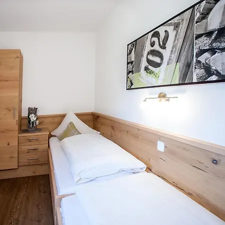 Appartement Alpenherz *