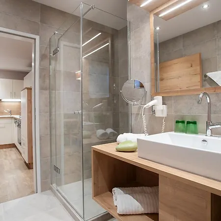Appartement Alpenherz *